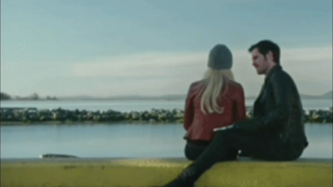 Captain Hook and Emma Swan (Captain Swan) - Wildest Dreams (AU)