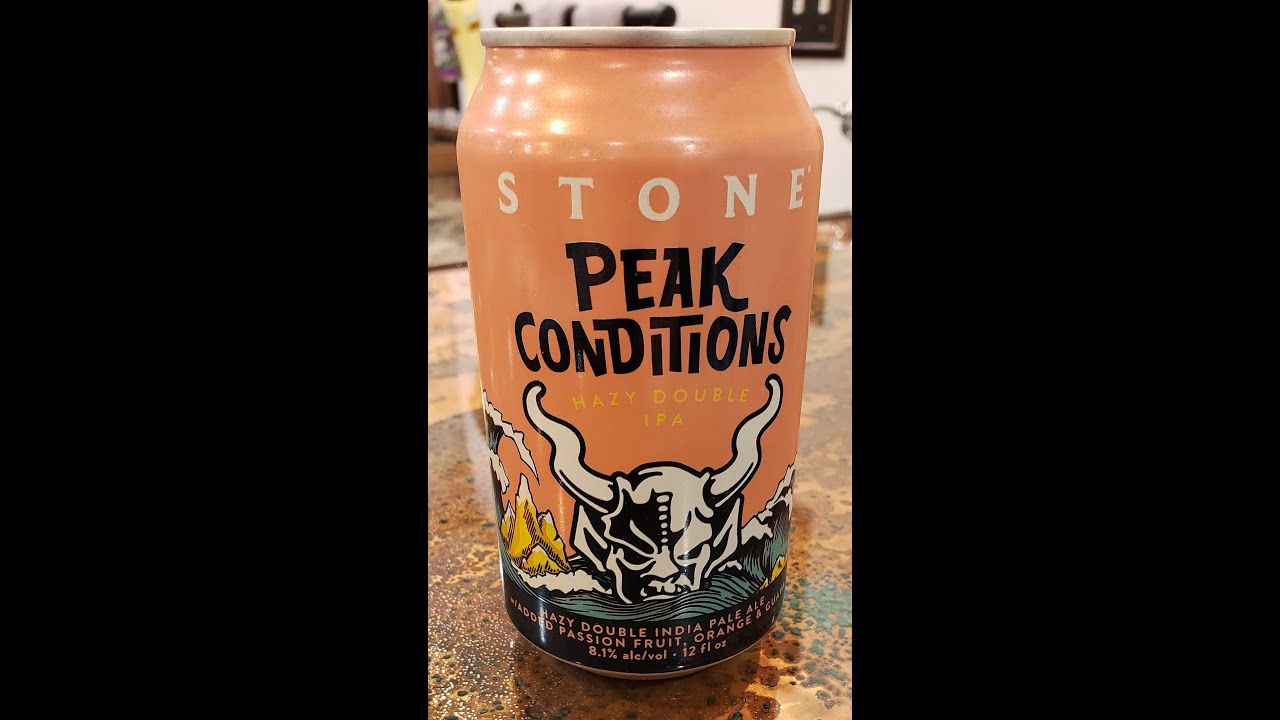Stone Peak Conditions