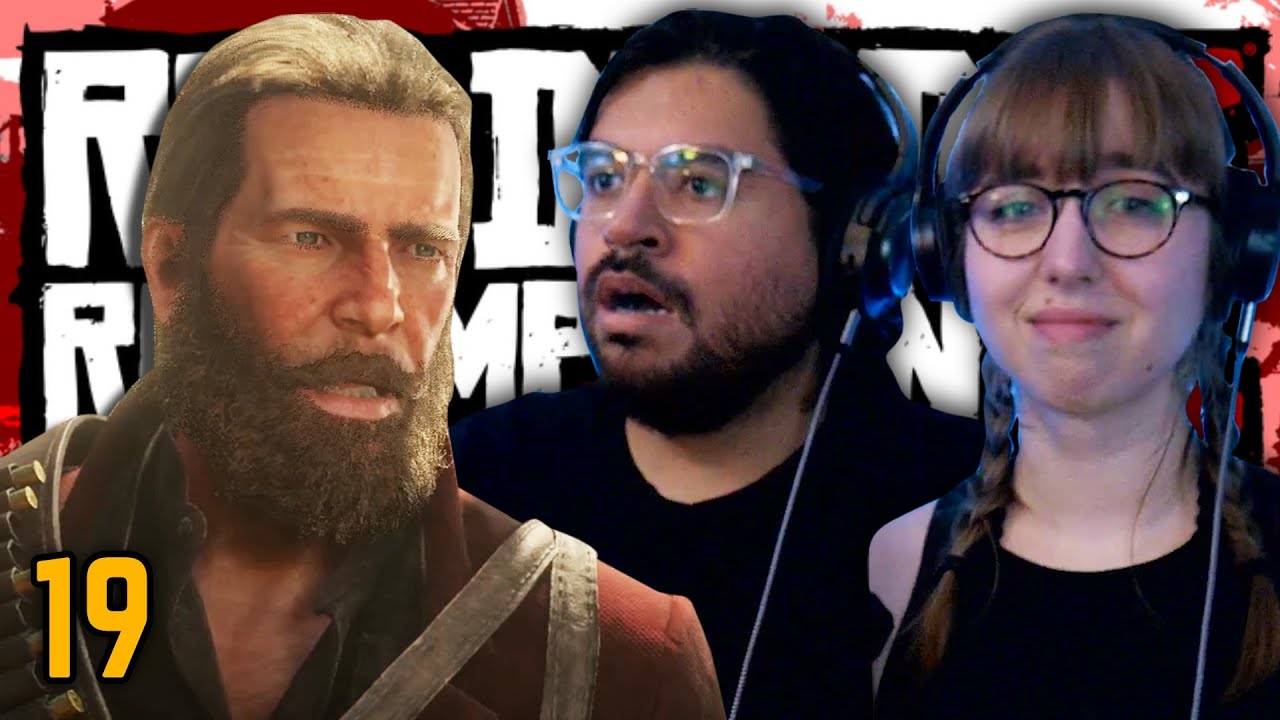 A Shady Parley & The Short Walk | RED DEAD REDEMPTION 2 Blind Playthrough & Reaction | Pt 19
