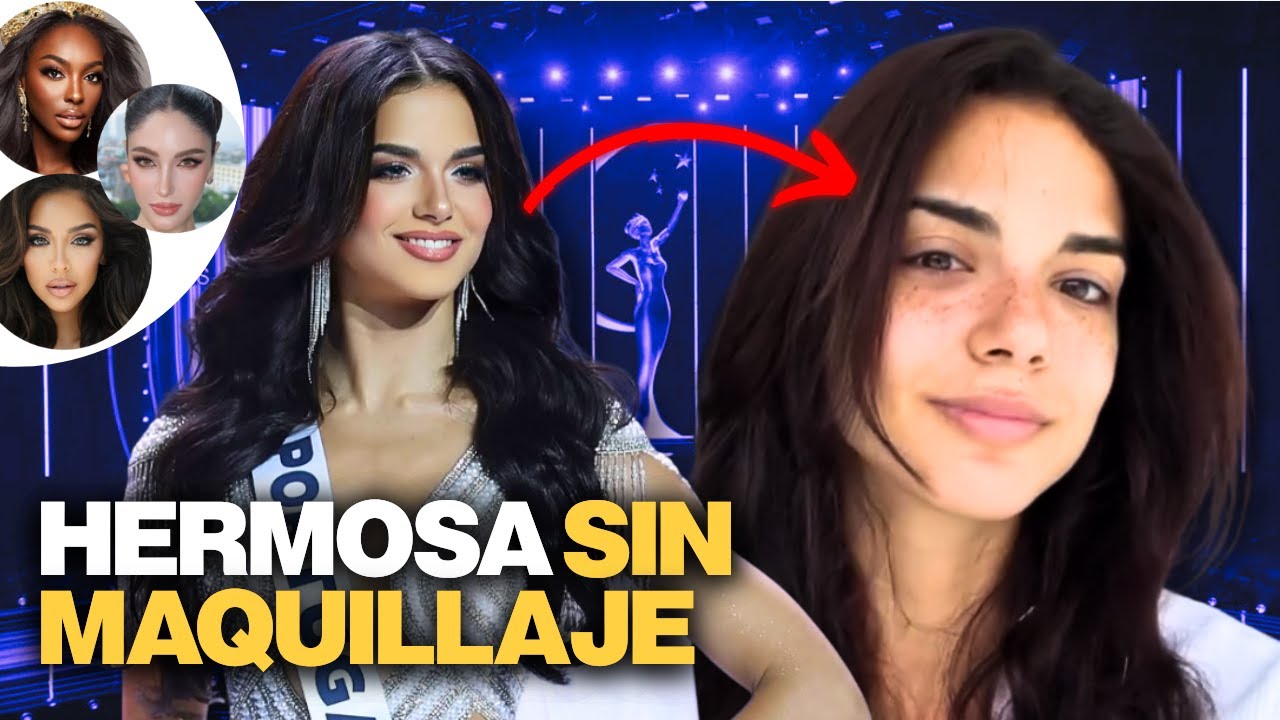 Los 15 Rostros más Bellos del Miss Universe 2025 👑