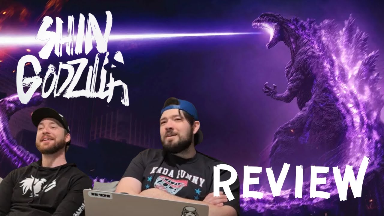 GO-GO-GODZILLA EP 35: Shin Godzilla
