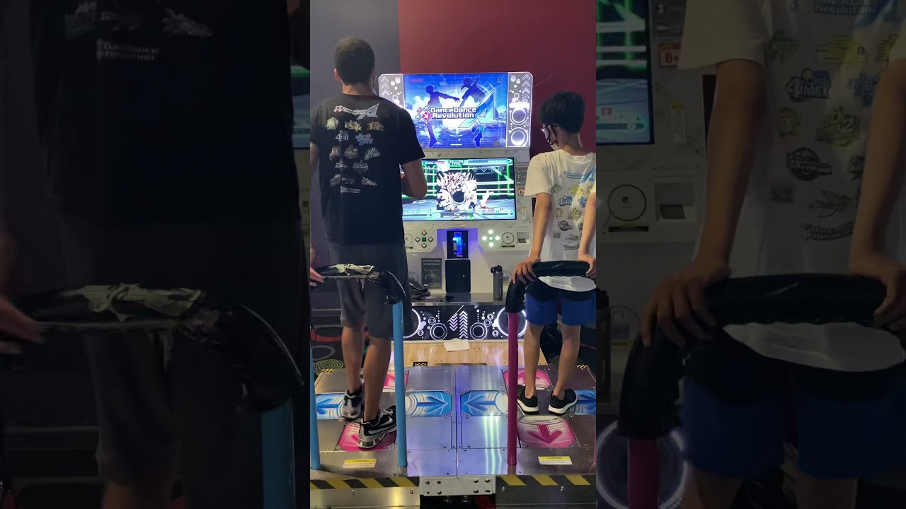 [DDR A20 Plus] harujun - Prey CSP-18 Dual PFC 999,820 vs CHRS4LFE