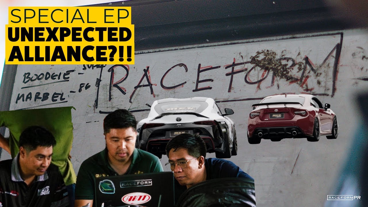 RACE FOR MEK! A COLLAB NO ONE SAW COMING - RACEFORM x MEK Automotive - DRIVERS CHALLENGE 2024