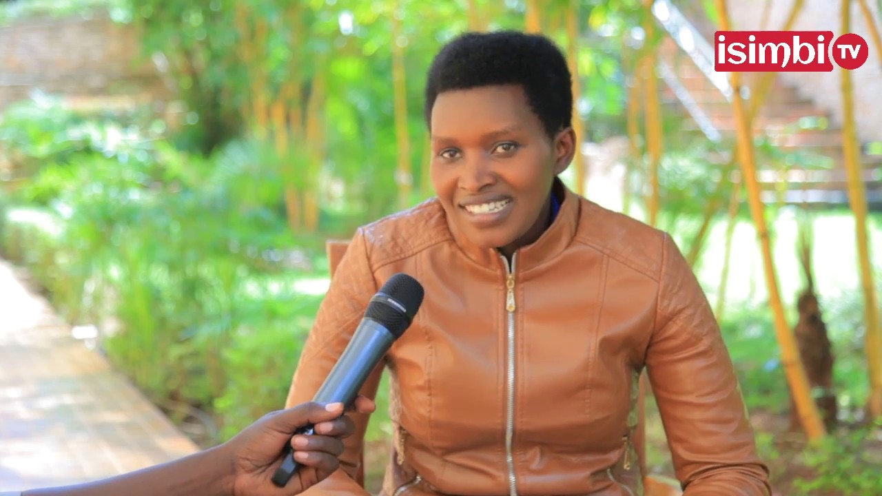 Umurundikazi w'impunzi i Kigali||Yasambanyijwe na boss||Yiyahuye biranga||Alicia
