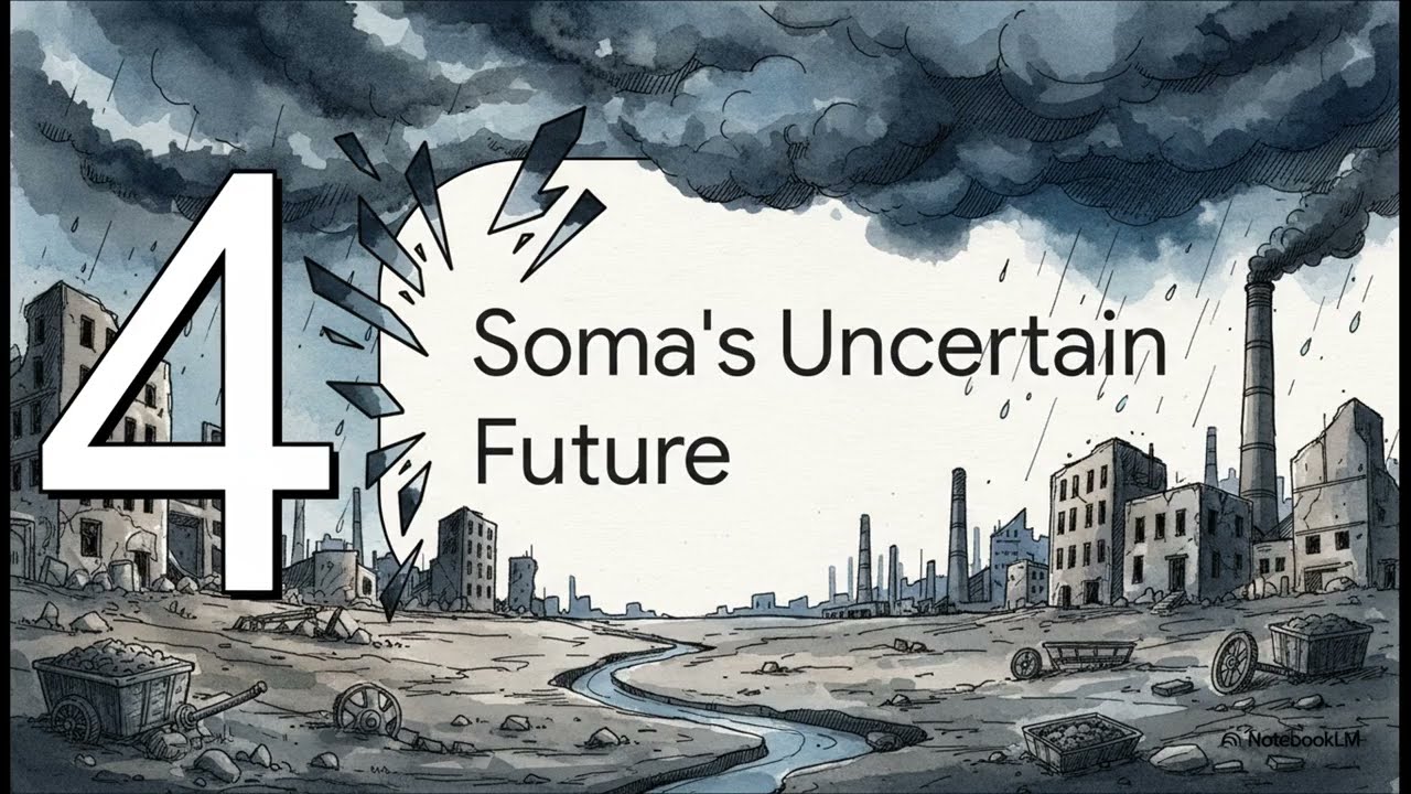 Soma  Black Diamond's Silence