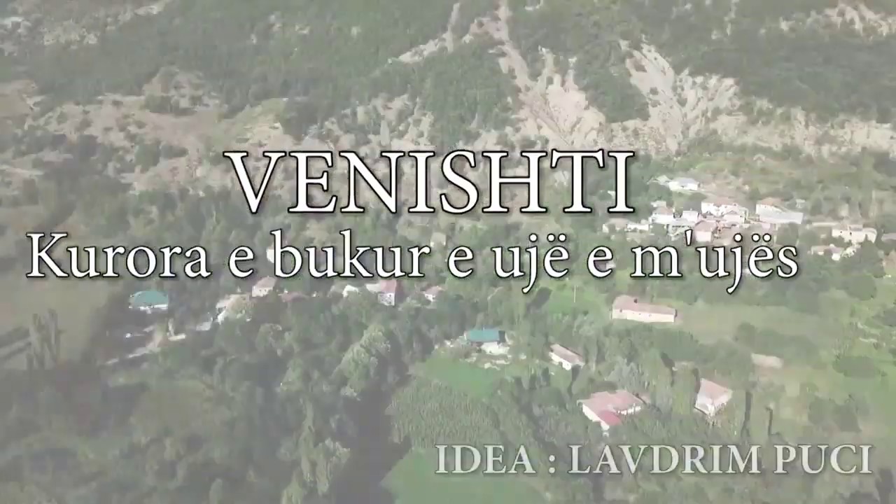 Venishti