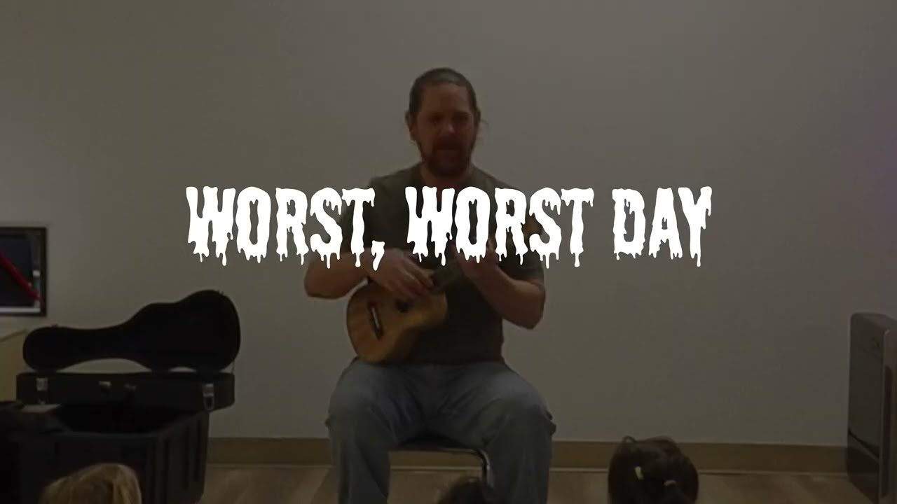 Worst, Worst Day - Mr. Matt