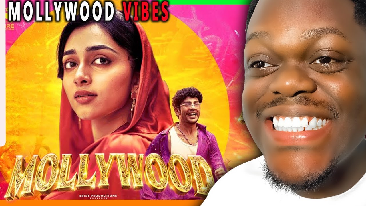 Maine Pyar Kiya  - Welcome to Mollywood Video REACTION | #LuckySamuel