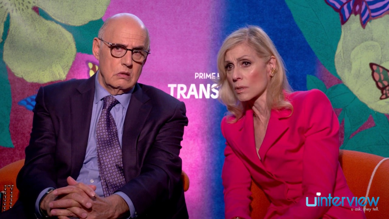 Jeffrey Tambor & Judith Light On 'Transparent' Season 4, Trump's Transgender Military Ban