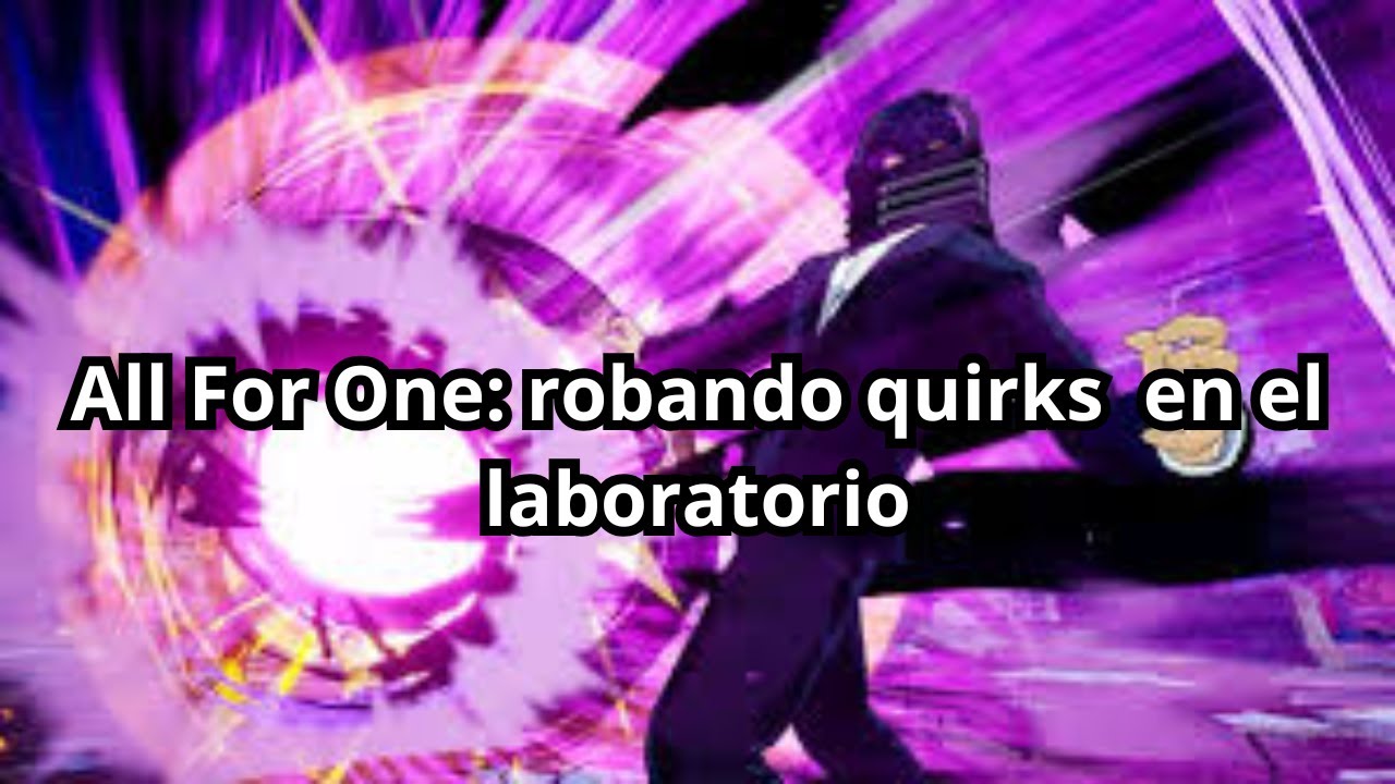 All For One en ranked es perfecto