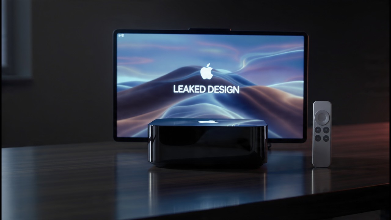 Apple TV 2026 – Every Hidden Upgrade LEAKED! 😱 Game-Changer for Apple Fans!