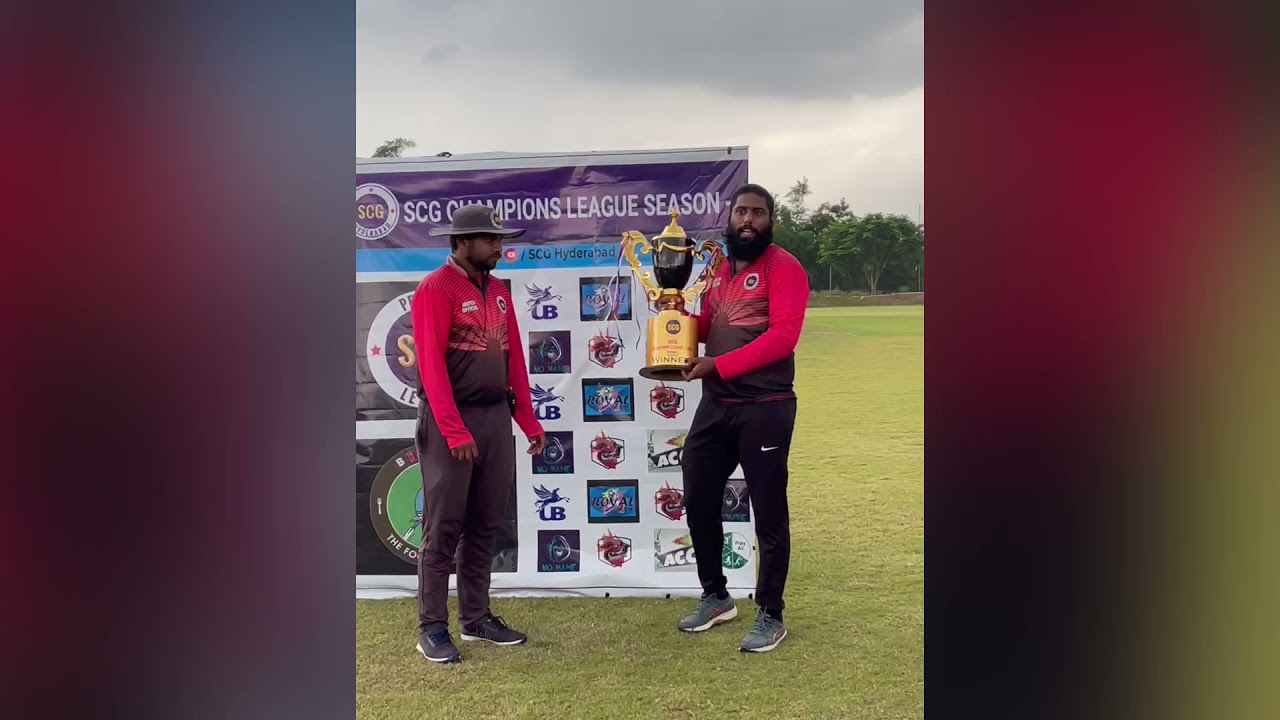 Winning Moments SCG Championship season 2