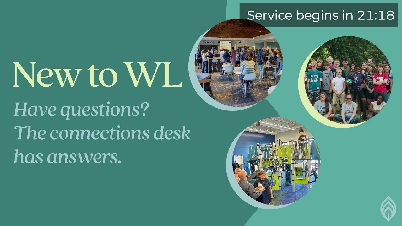 WL Grace Church | Weekend Services