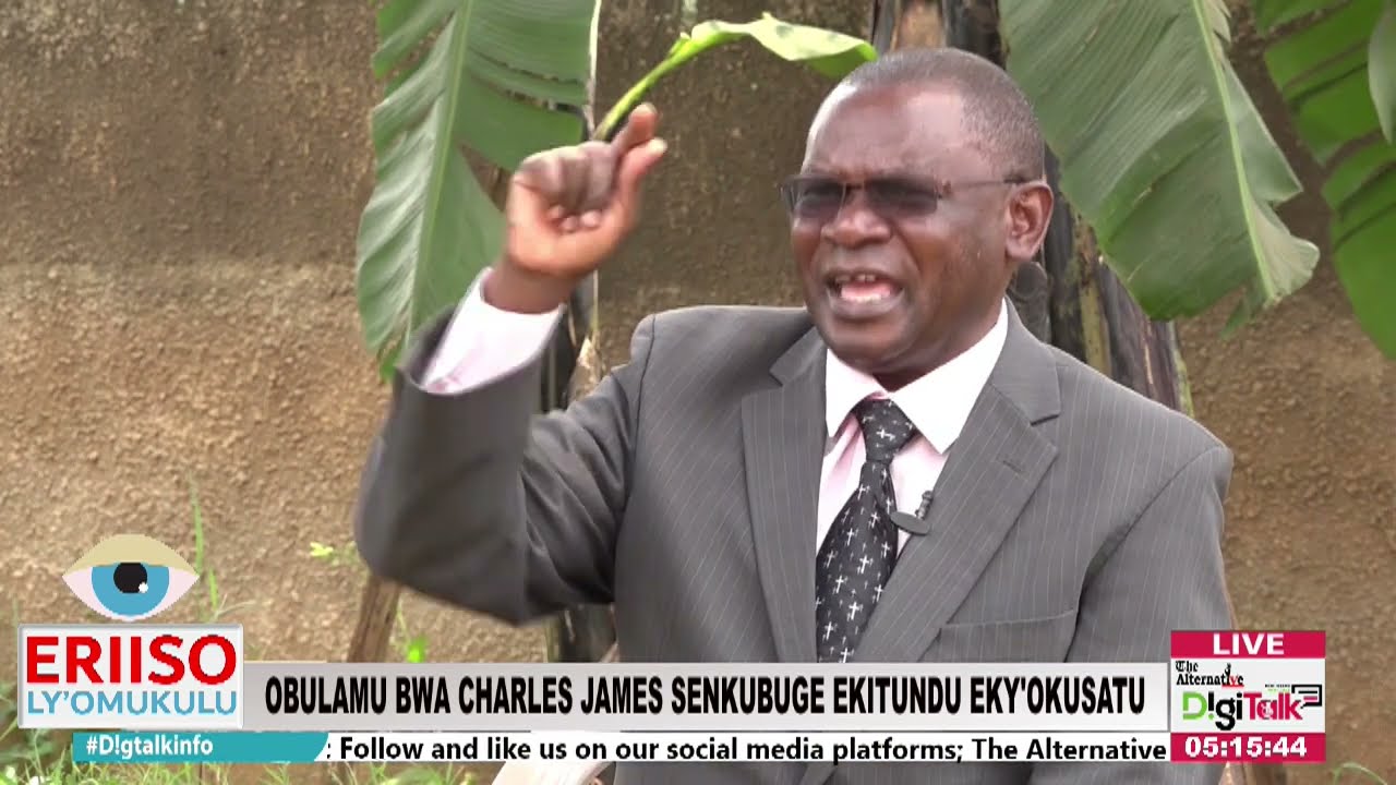 Olutalo lwa Kafeero, Basudde ne Kasozi lwaleta lenya - Senkubuge anyumya ku kivulu ekyagata 3 bano.