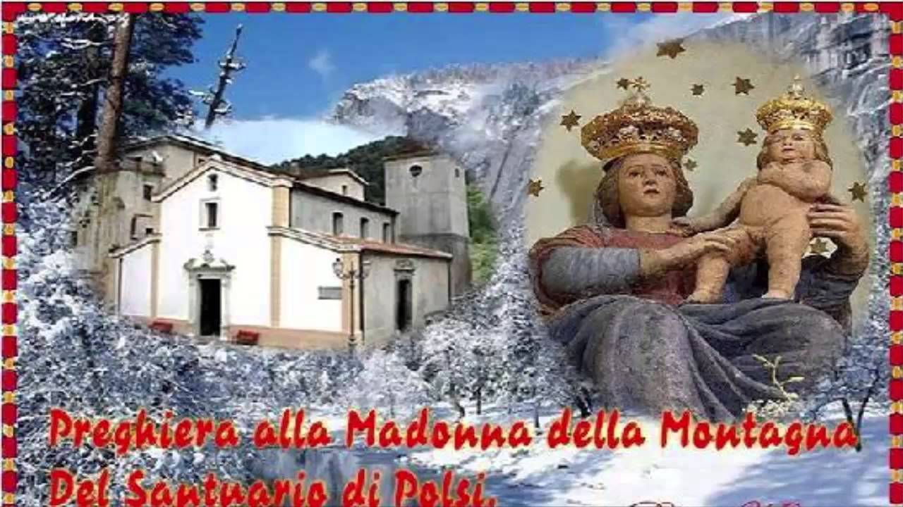 Maria Di Polsi Incoronata