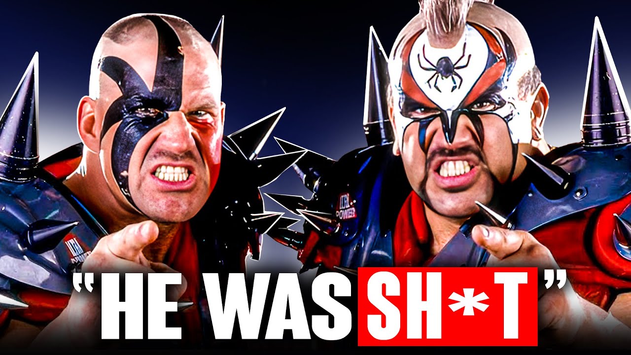 Группа Road Warriors жестоко разоблачила 5 рестлеров, которых они ненавидели.