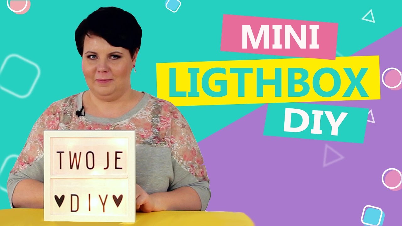 Mini lightbox DIY, ciastka jeżyki i jak składać prześcieradło z gumką? | Twoje DIY #1