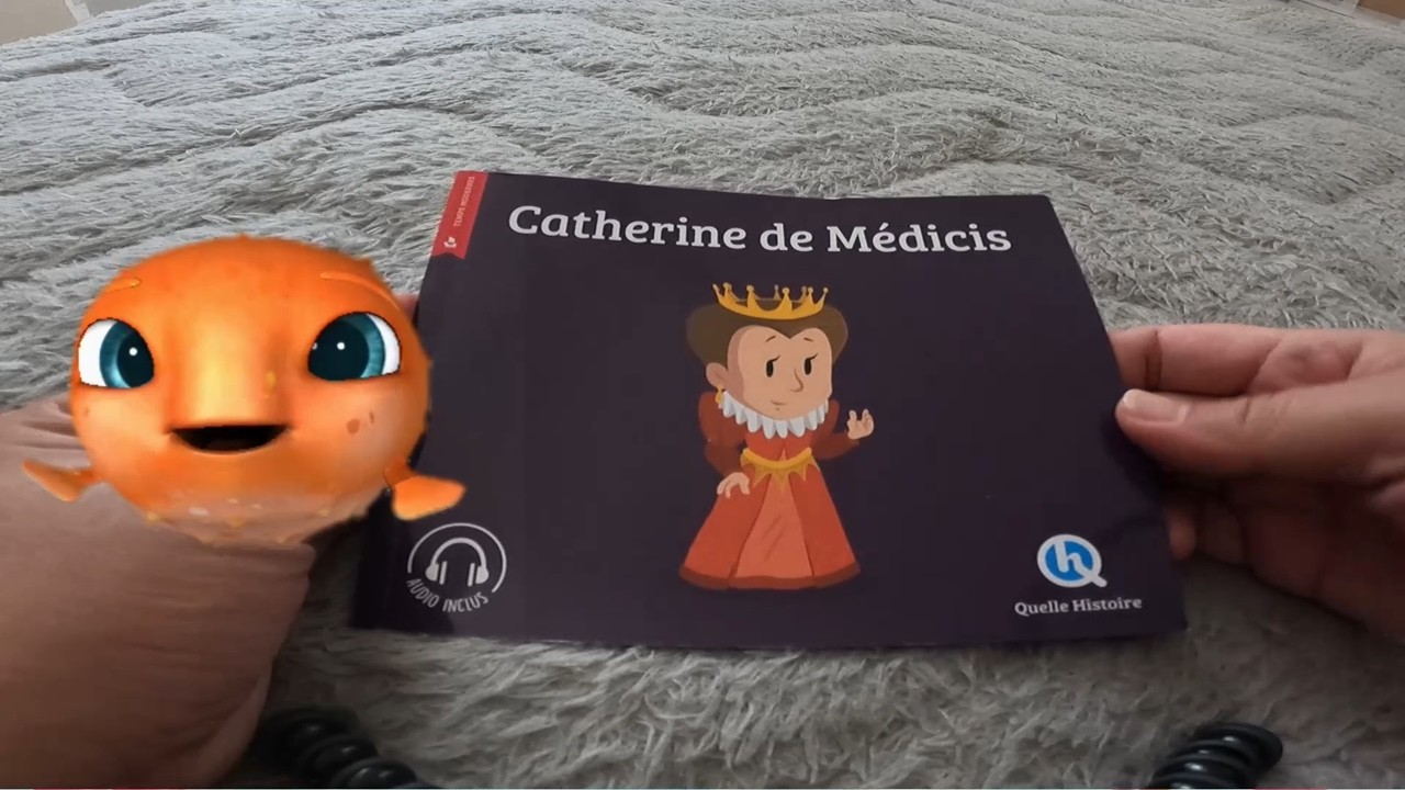 Catherin Medicis PART1