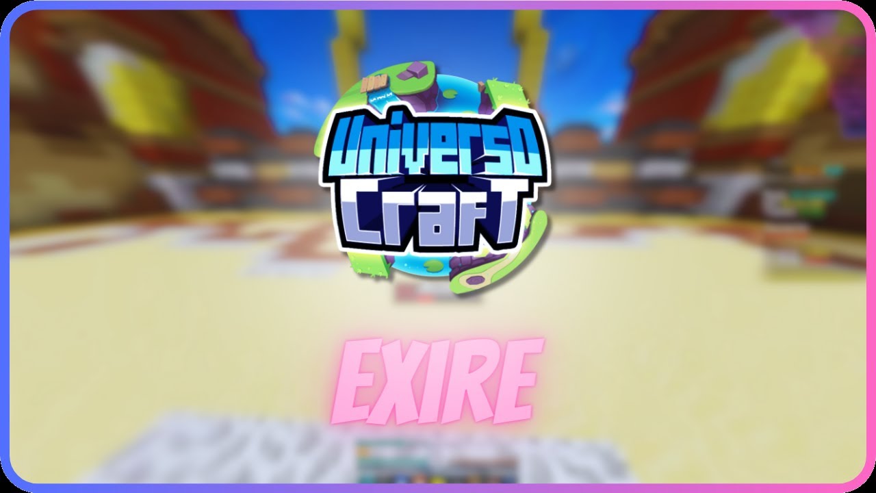 Cheating on Universocraft! | FastBow, Regen, AutoBlock | Exire Client