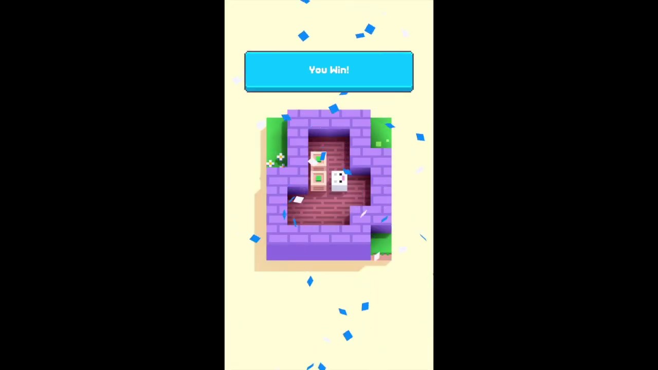 Fancade - World 13 - Pushbox - Levels 11-20 - Full Walkthrough