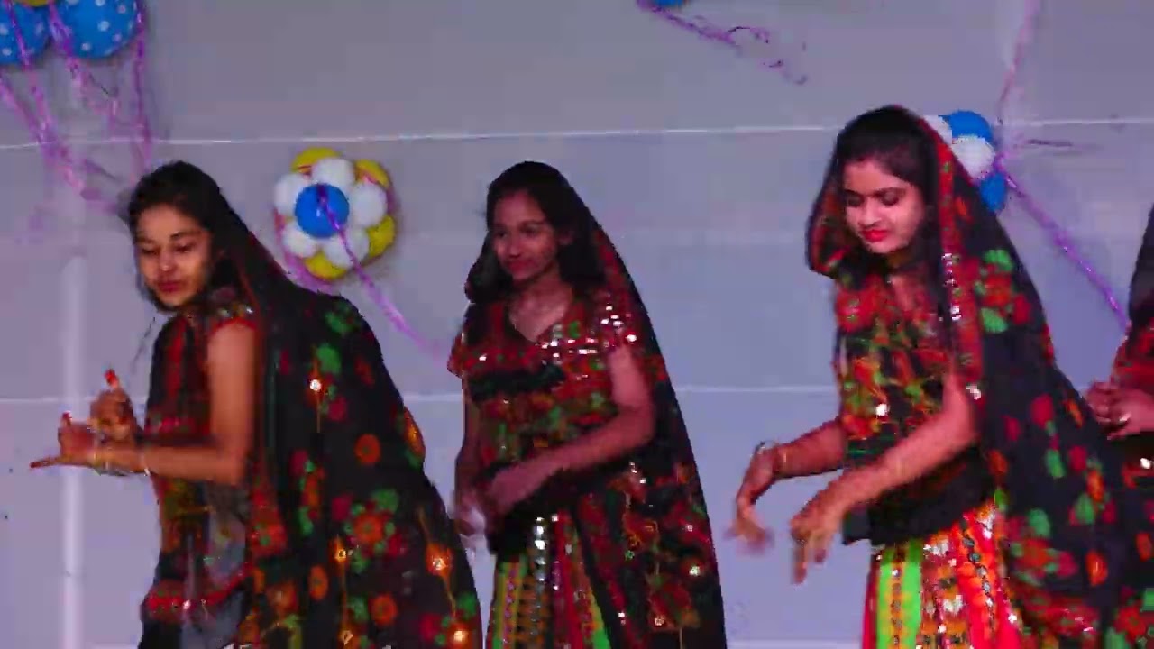 SPR SCHOOL, YELLAPUR- Farewell day celebrations(2022) song 003