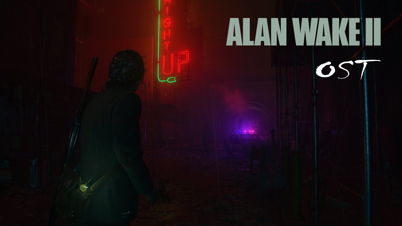 Alan Wake 2 - New York Combat Theme