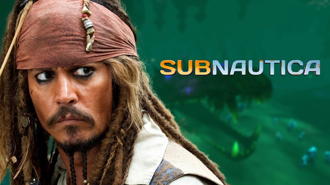 The Best Pirate in Subnautica
