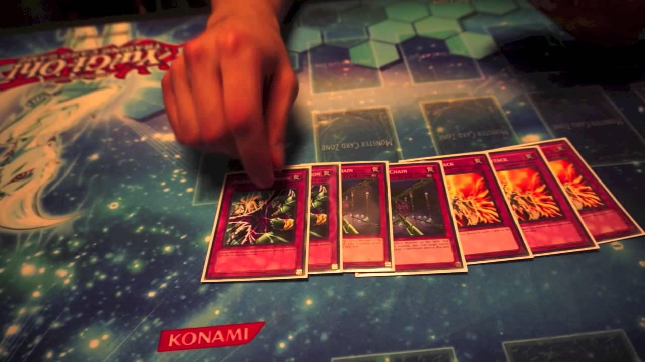 2014 XYZ Control Blackwing Deck Profile by SJC champion Hooman F.