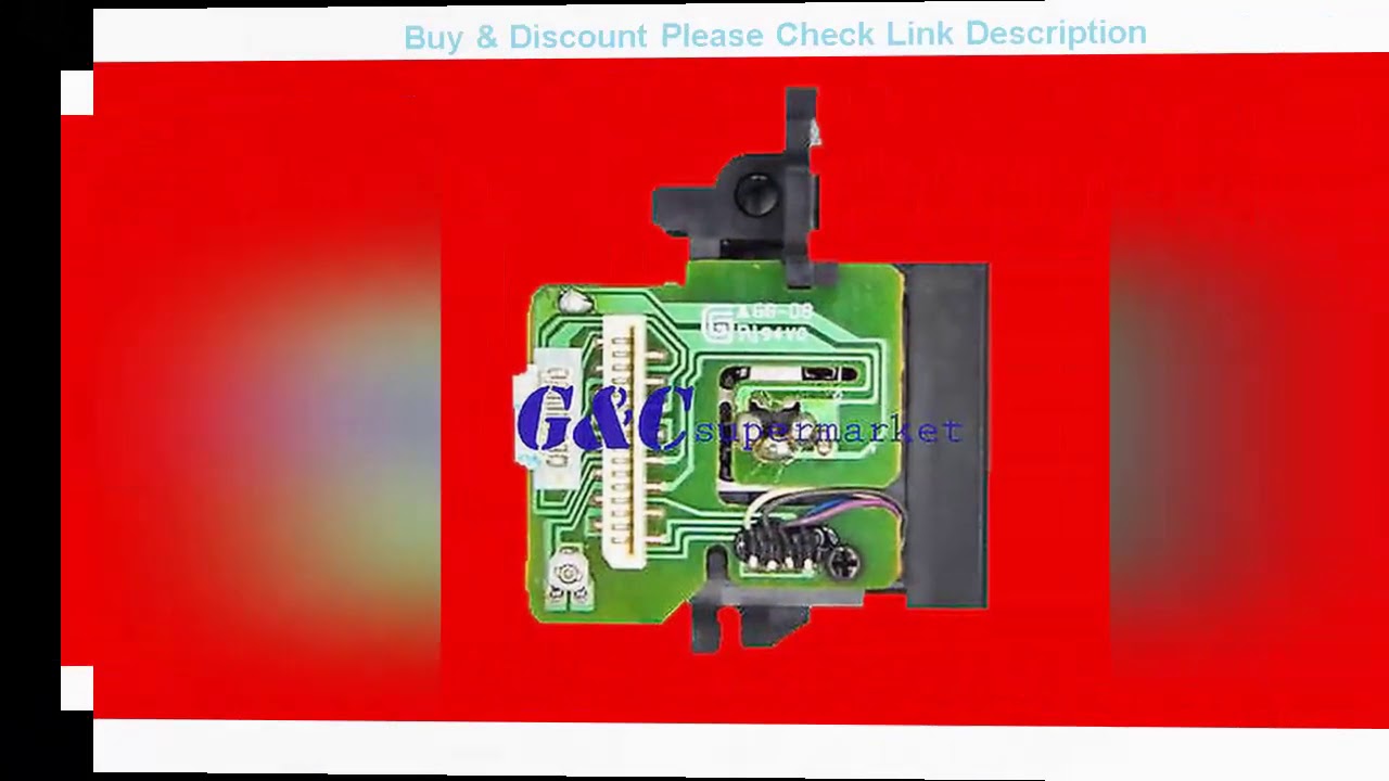 Top Original Laser Lens SF-P101N Pick-ups 16P For CD/VCD player laser lens diy electronics