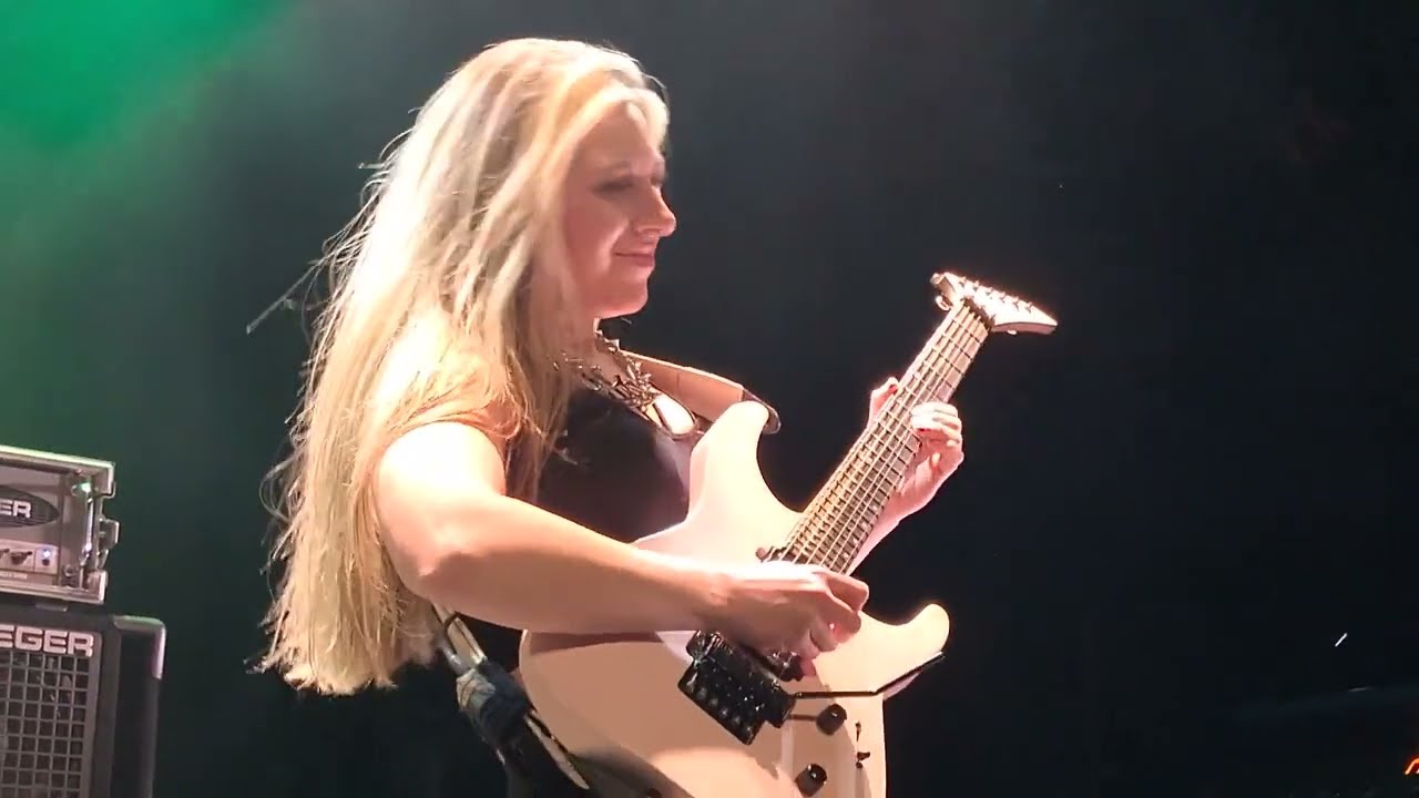 07-11-2024 Iron maidens, Boerderij, Zoetermeer - The evil that men do