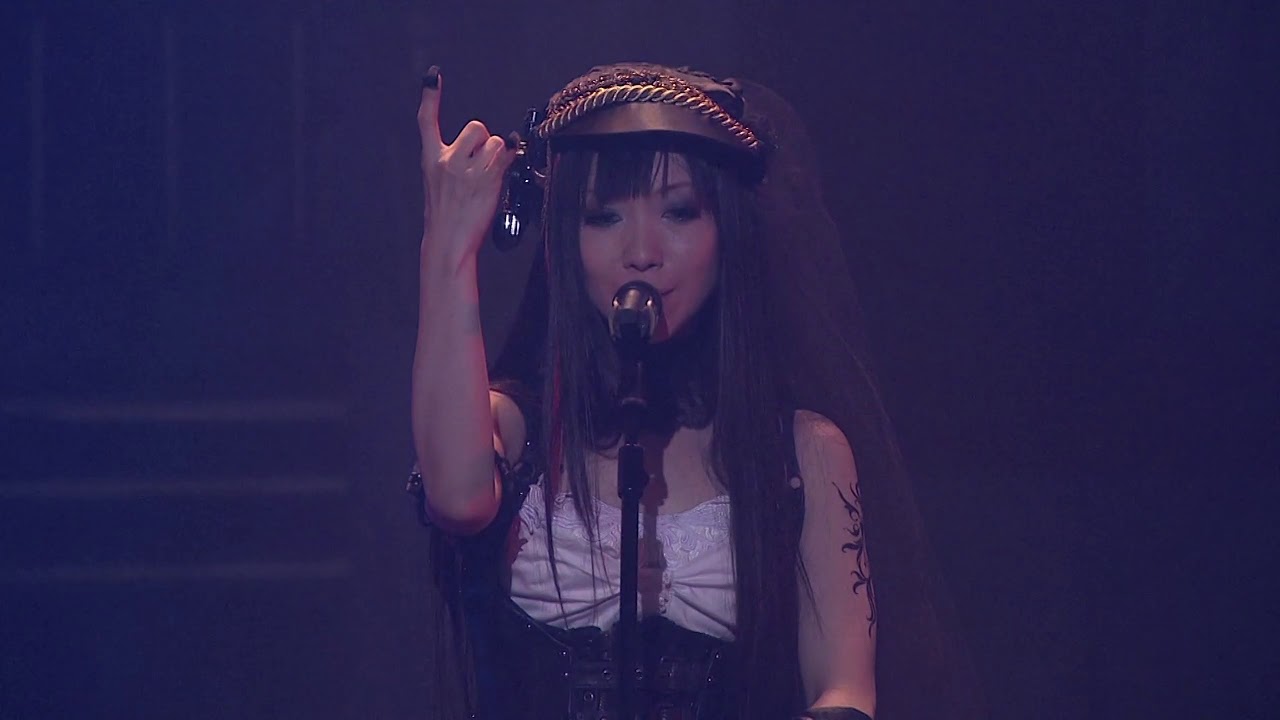 Yousei Teikoku - Patriot Anthem live HQ Sub Eng/ita