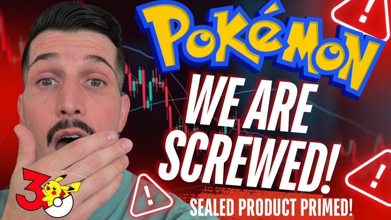 “The Beginning of the End for Pokémon…Or Is Sealed About to EXPLODE?”