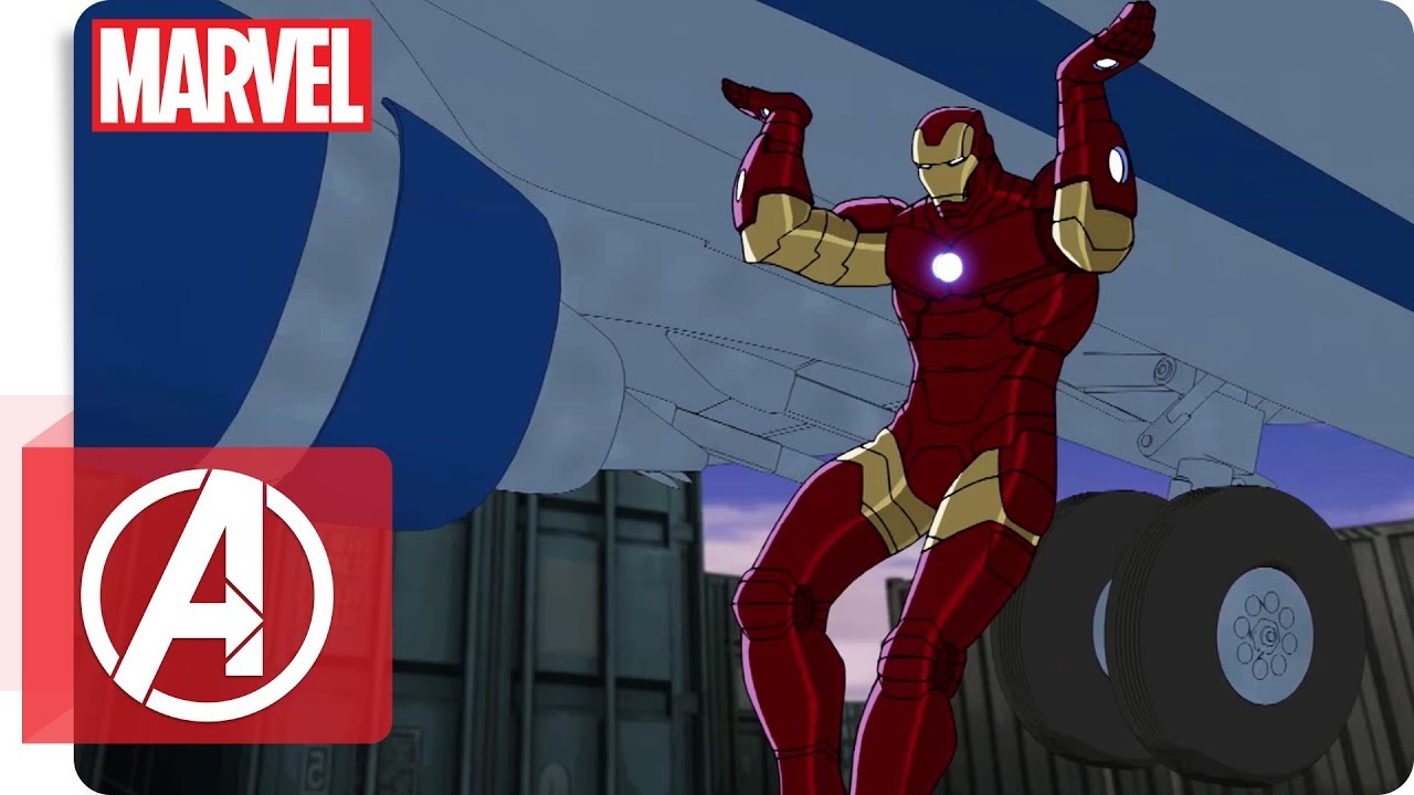 Avengers - Gemeinsam unbesiegbar: Projekt Arsenal (Pt. 1) | NEU auf Marvel HQ Deutschland