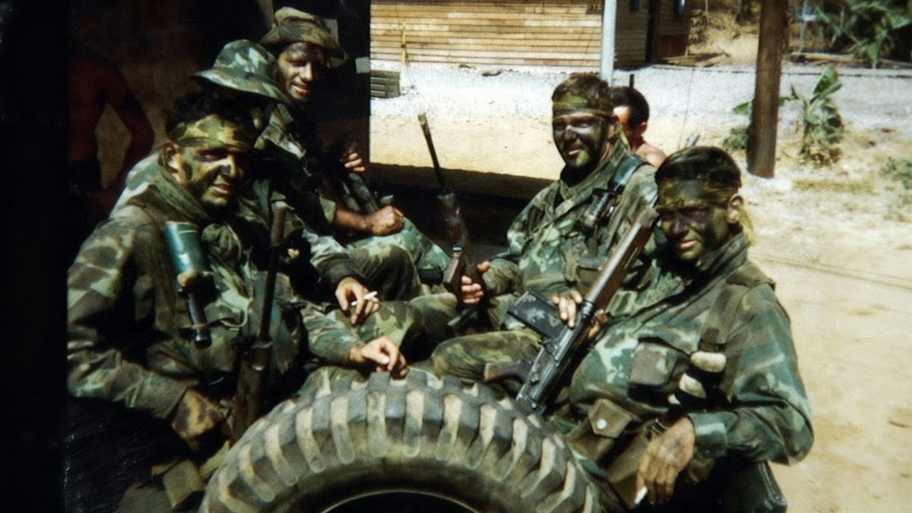 How 2 Squadron SAS Conducted 'Recce-Ambush' Patrols...A Tactic No Other Allied Unit Dared Try