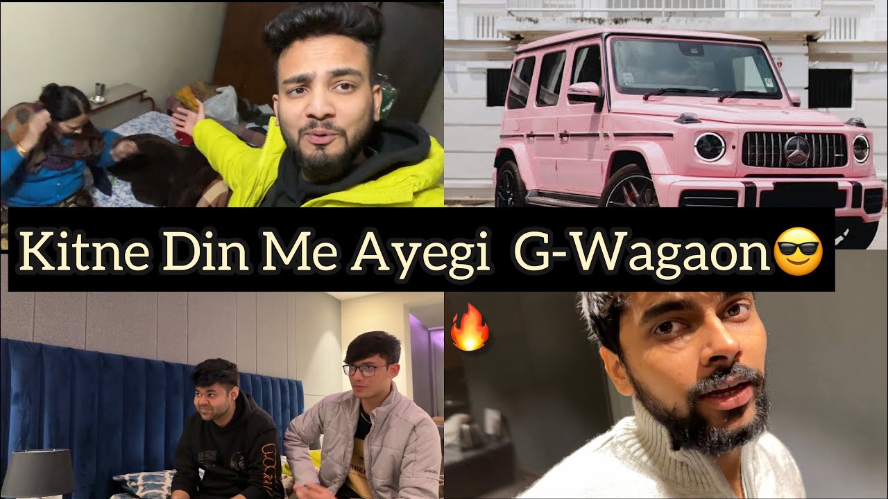 Gwagon Ki Update❤️Kitne Din Aur?