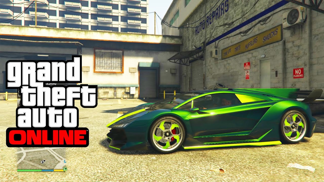 EP3 : TOP 3 COULEUR AMAZING DES ABONNÉS - GTA 5 ONLINE