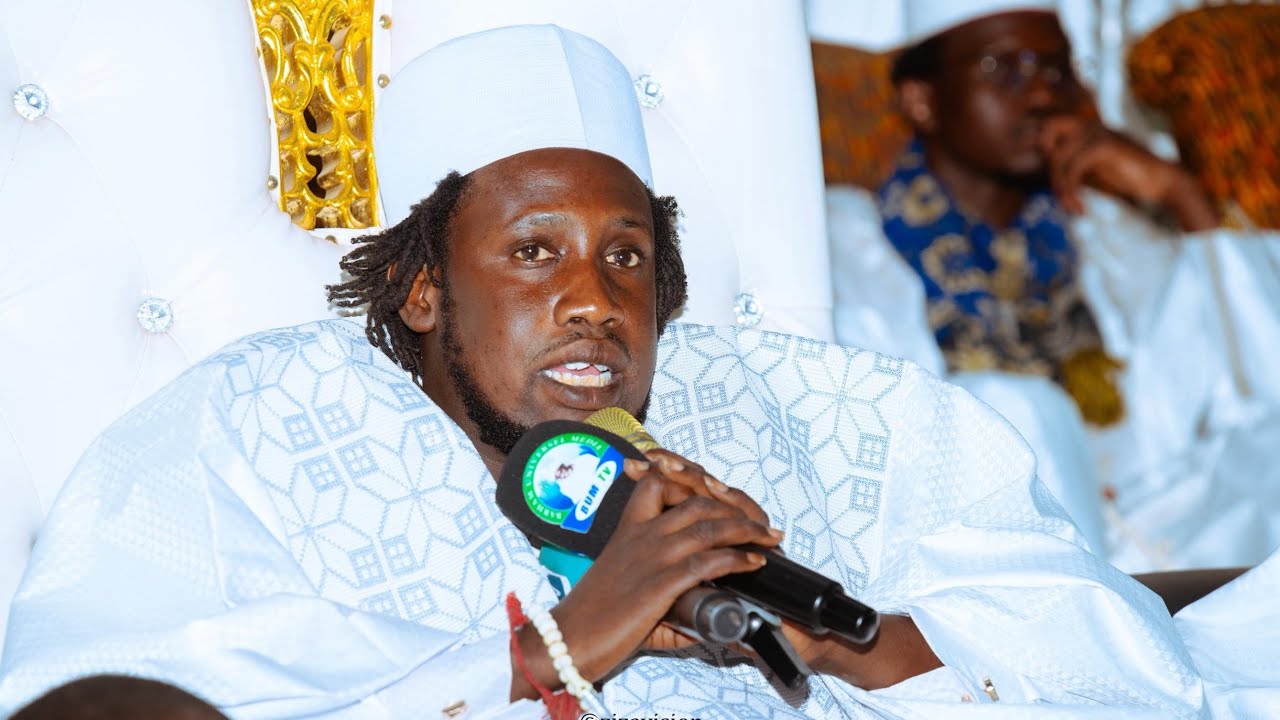 GAMOU KAYMOR 2026 : SIRA BAYE HAMIDOU NDIAYE