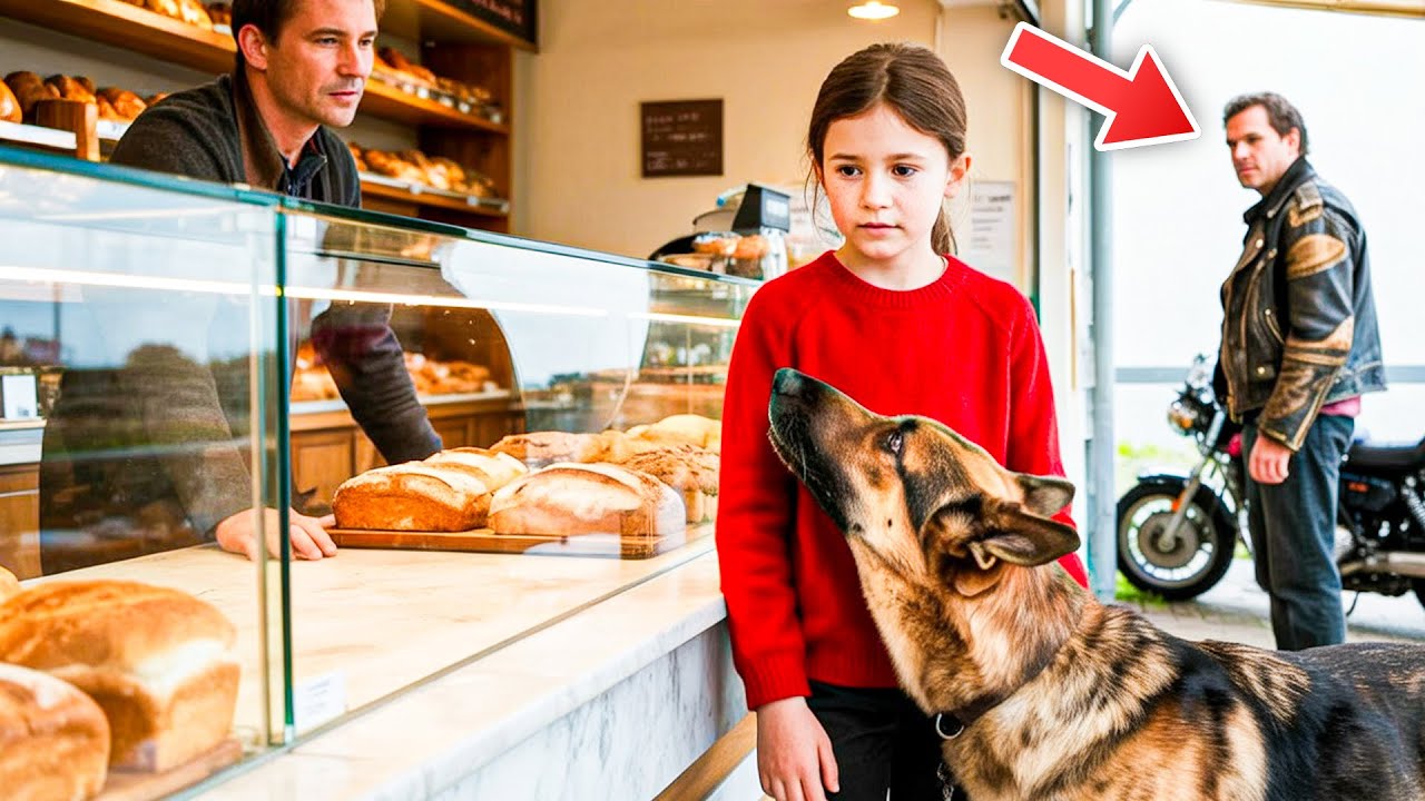 „Haben Sie abgelaufene Nahrung für meinen Hund“ – der Biker hörte alles.