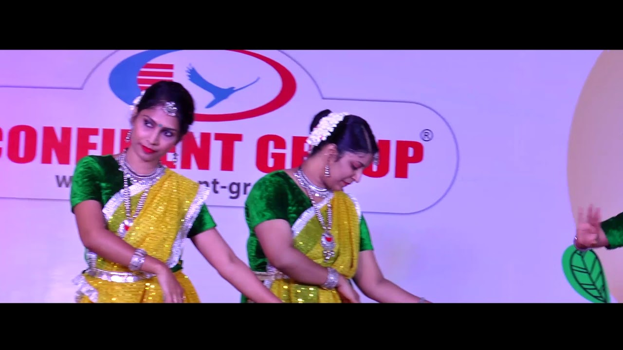 Mohanlal Hits.. Cinematic Fusion Dance - Confident Atik Onam Fest 2017