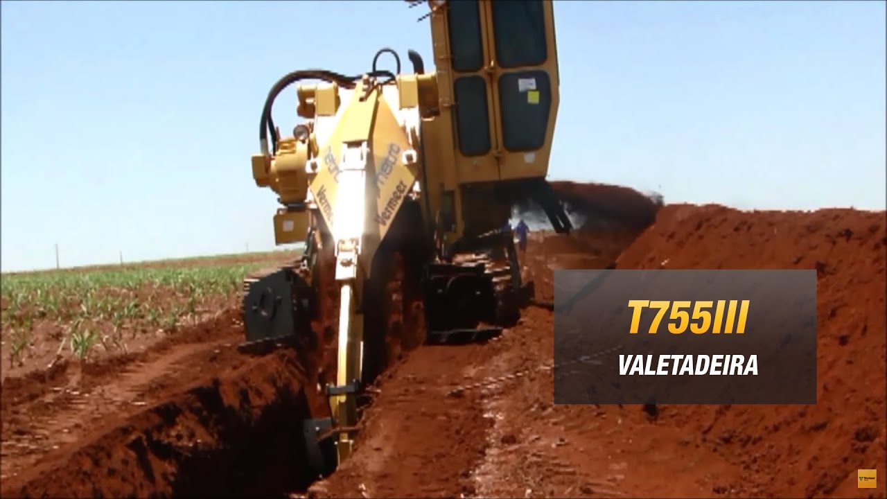 Valetadeira Vermeer -  T755III