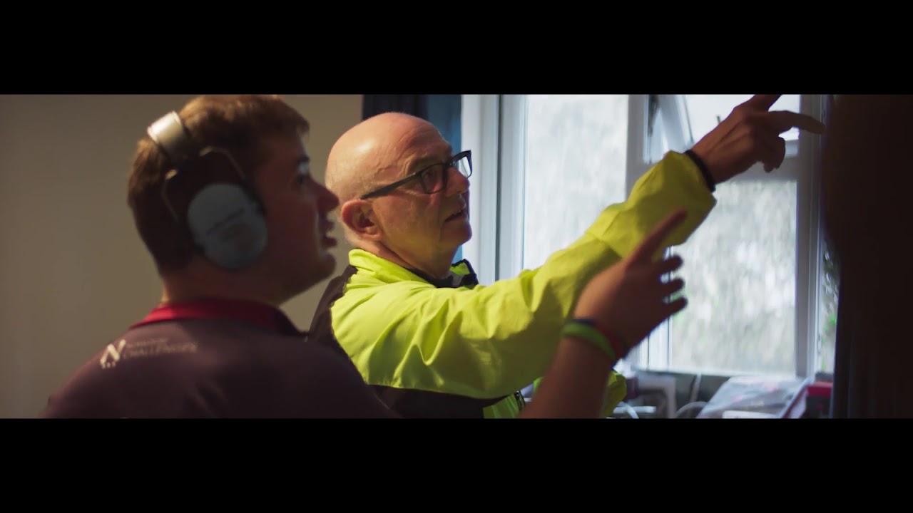 Norwood - Supported living - Wayne and Jake's Story