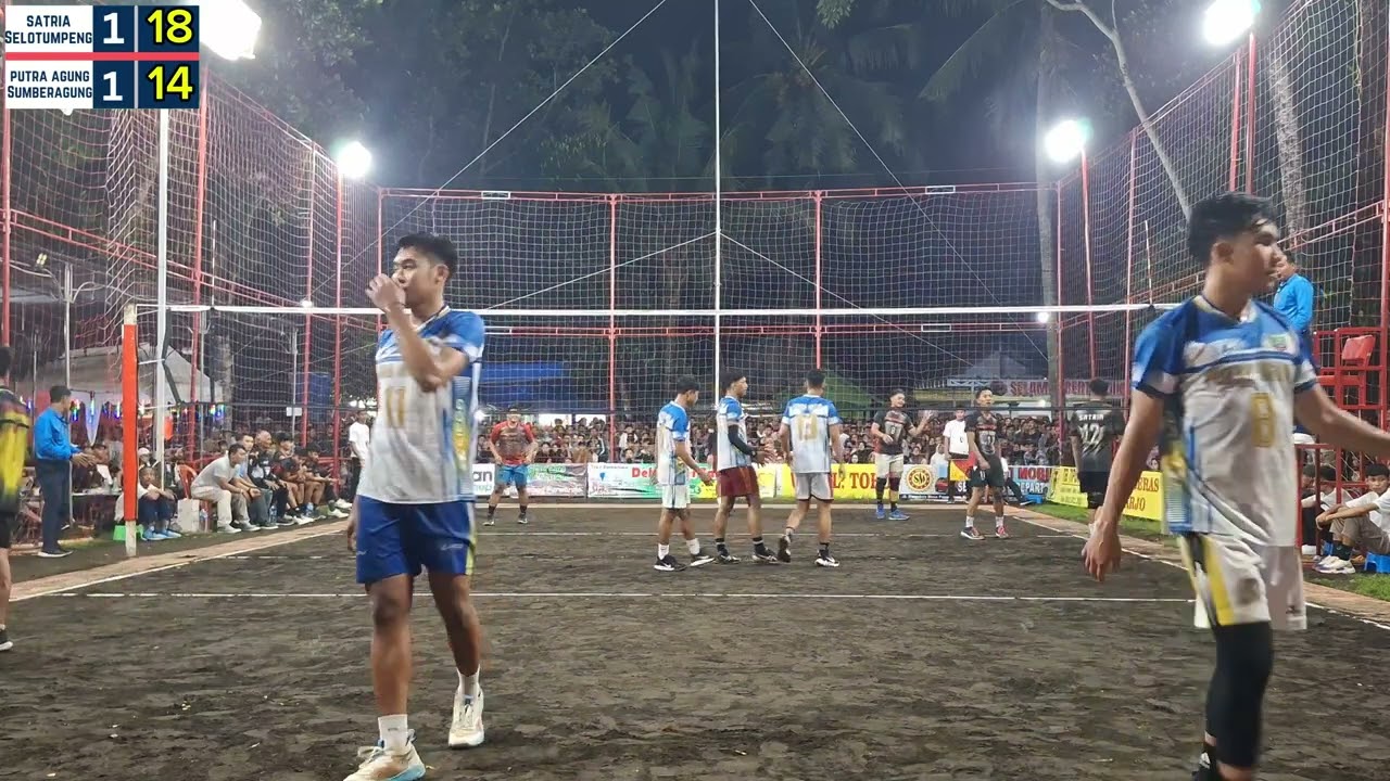 HANCUR‼️KHOERI AFTA BIKIN SEKTI WIBOWO PAUL NGAWI GAGAL TERBANG KE FINAL SELOTUMPENG VS PUTRA AGUNG