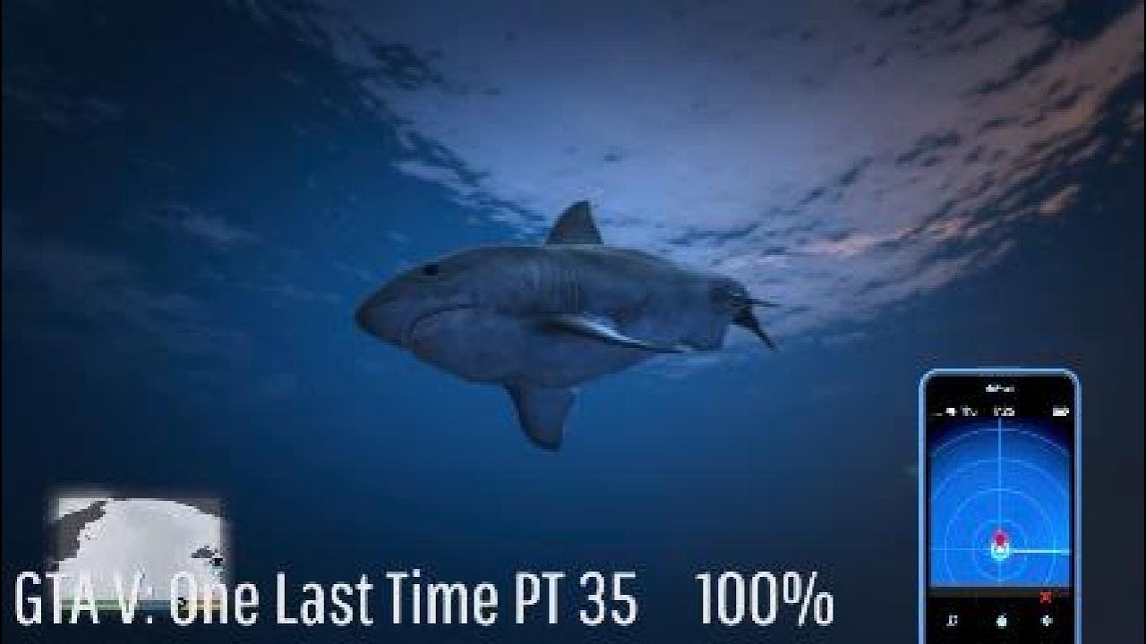 GTA V: One Last Time PT 35 100%: Loose Ends & Collectables #1