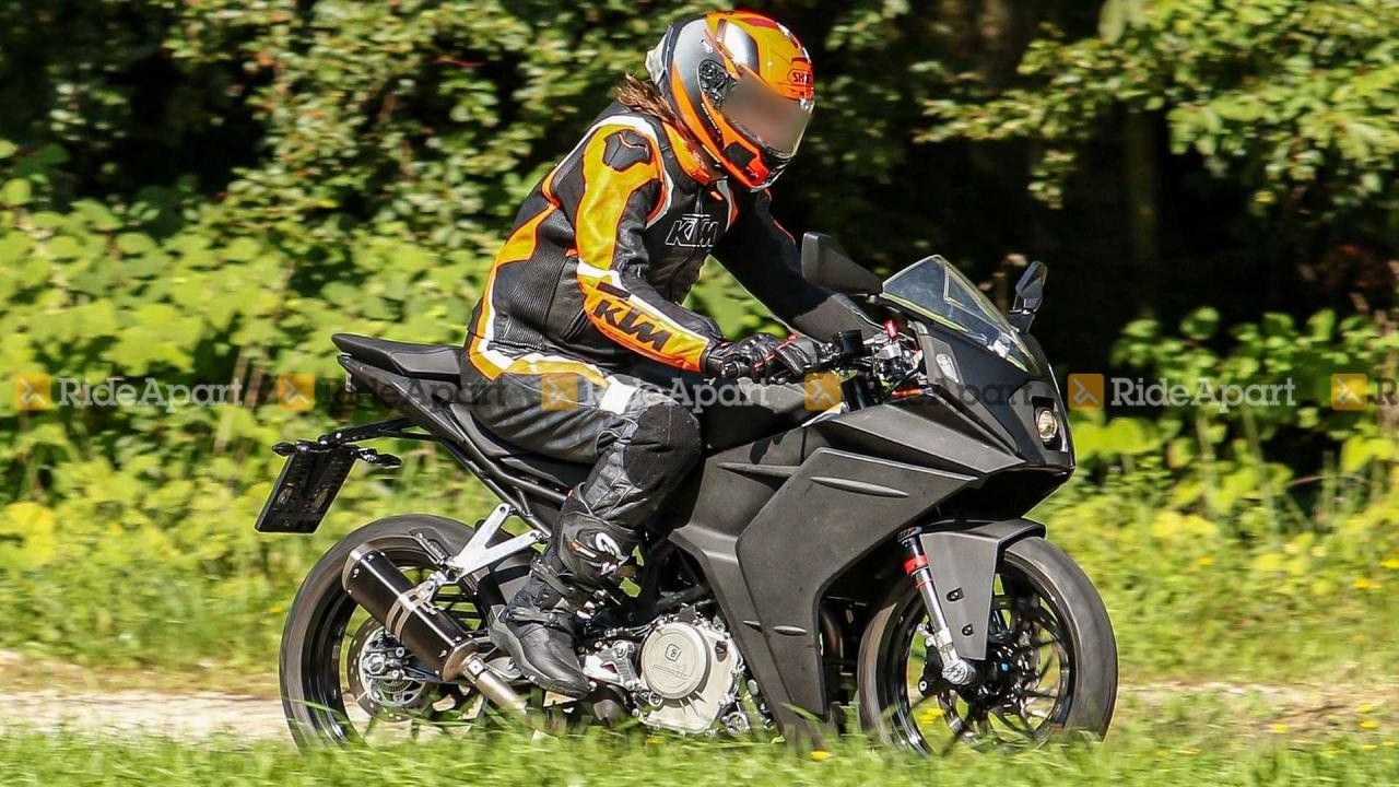 New KTM RC 390 2026 🚀 | Full Details, Engine, Price & Launch
