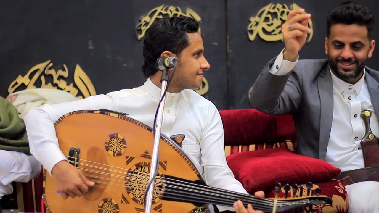 شااهد ما حدث بين اصيل علي ابوبكر و فضل الحمامي في هذي الجلسه السنيدارية │ هذي الجلسه ولا بلااااش HD