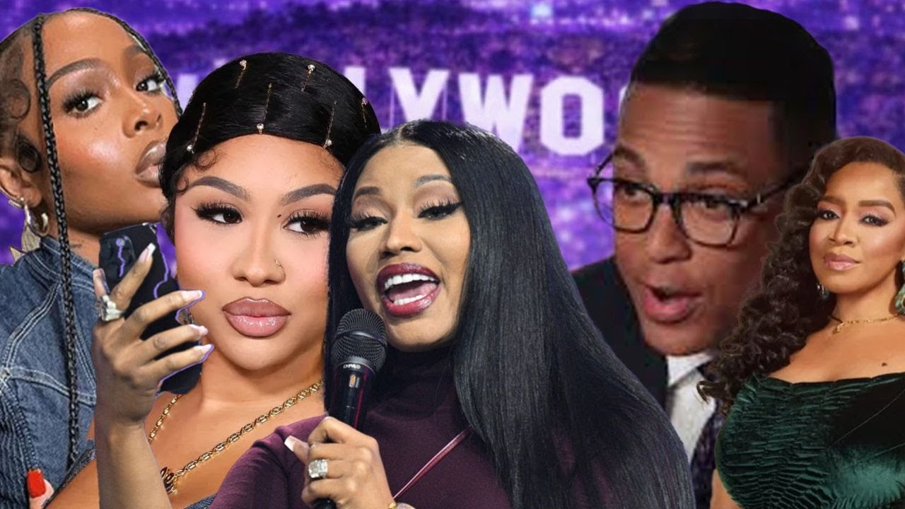 Nicki Minaj Homophobic Tweet Towards Don Lemon, #RHOP Cast Trip, Ari The Don Twitch Live! & More