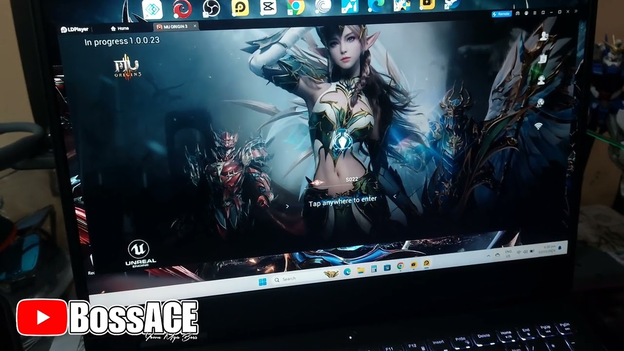 How to Play & Download Mu Origin 3 Asian on Laptop or Pc