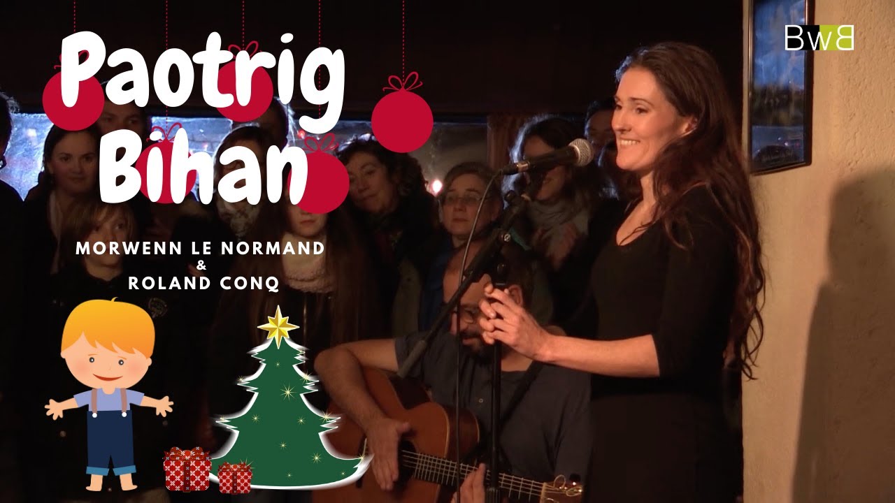 Paotrig bihan (Morwenn Le Normand & Roland Conq) - Brezhoweb