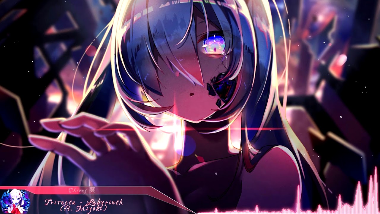 Nightcore - Labyrinth (Trivecta ft. Miyoki) | (Lyrics)