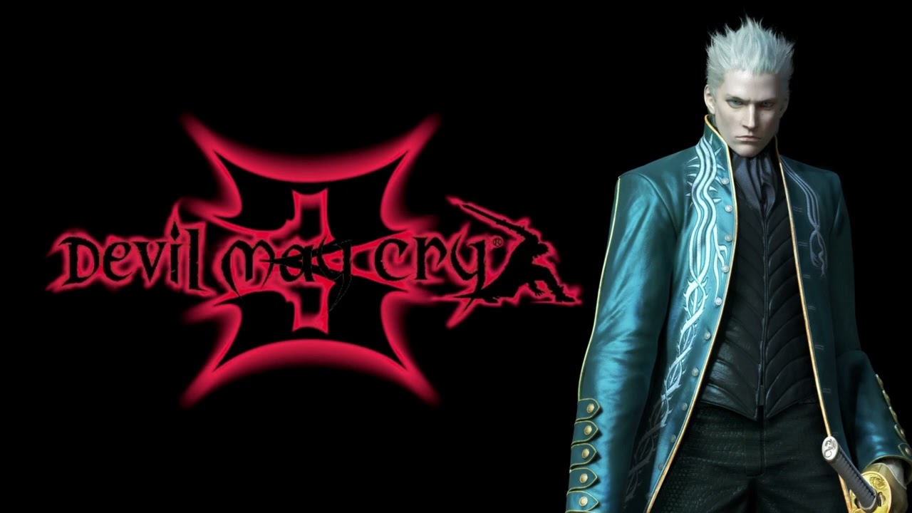 Divine Hate (Vergil) - Devil May Cry 3 [OST]
